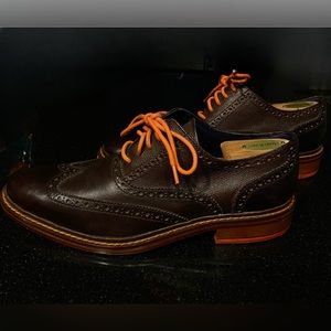 Cole Haan Broadway Wingtip Oxfords